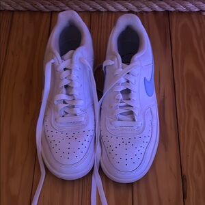 Nike White Sneakers